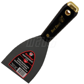 MOTORS & ARMATURES Flexible Putty Knife: 3 in. Blade | 93404 