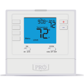 Pro1 7-Day Programmable Thermostat | 24V | 1H 1C | 5 Year Warranty | T705