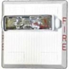 ADI Strobe Light & Horn Alarm | Used With Smoke Detectors | WH129744