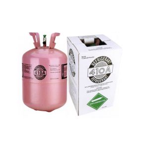 SOLICE R410A 25 Lb | WARNING: This product is HAZMAT Division 2.2 and cannot be shipped | Local Store pick up only | FEDERAL LAW requires EPA certification to purchase this item; EPA card must be on file prior purchase | R410A25