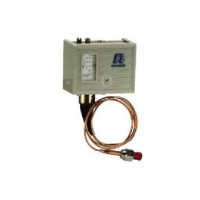 Ranco Single Pressure Controls | High Pressure NEMA 1 | SpeedT | Opens on High/Low Pressure | Auto Reset | 36 in. Capillary W/ 1/4 in. Flare Nut Pressure Connection | O16-111