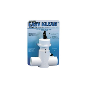 Rectorseal Easy Klear is a three-way cleanout valve for A/C and refrigeration condensate drain lines | 97585