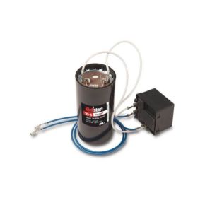 Rectorseal Hard Start Kit: Max Torque 1-3 ton | 208V | 230V and 265V A/C Refrigeration and Heat Pump Compressors | TO-5