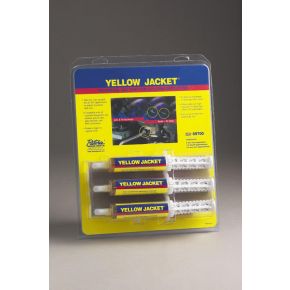 RITCHIE Universal A/C Disposable Injectors | Universal disposable 1 oz. applicator for fast economical dispensing. Universal dye for all common refrigerants and oils. | 69700