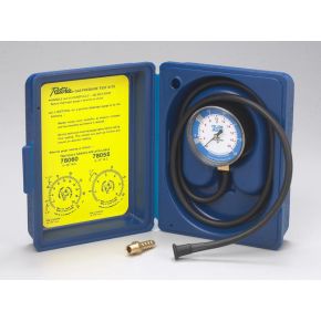 RITCHIE Gas Pressure Test Kit | Accurately set manifold pressure for natural or LP gas | 78060