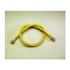 RITCHIE Large Volume PLUS II | Charging Hose | Yellow | 3/8 in. | 60 in. Long | 14560