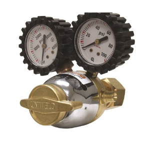 Uniweld Industrial grade RS Series Oxygen Regulator (RSO)