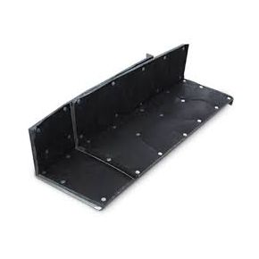 Insulated Galvanized Sheet Metal Plenum 19 1/2 in. W x 19 1/2 in. D x 36 in. L R8 26GA | Fits 21 in. High Horizontal Or 21 in. Wide Upflow Evaporator Coils