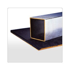 Johns Manville Superduct Fiberglass Duct Board | R6.0 | 1 1/2 in. X 48 in. X 120 in. | Sold by the sheet | 40 sq ft/sheet | 10 Lbs| 90005705