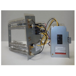 Carrier® (LC) Low Current|10 kW Electric Heater w/Circuit Breaker|208-230V-1Ph|2-5 ton Heater|FC-2601C10LC