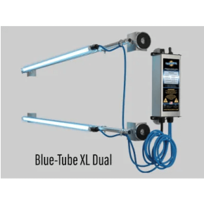 Fresh-Aire 32 Inch Dual Lamp Commercial UV Light | 2 Yr Lamp Warranty| TUVC-BTXL-232D