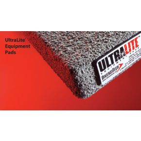 Diversitech Condensing Unit Pad | 38 in. x 42 in. x 3 in. | Lightweight Concrete in. | 38423U-3 |NOT SOLD INDIVIDUALLY |With system Purchase Only