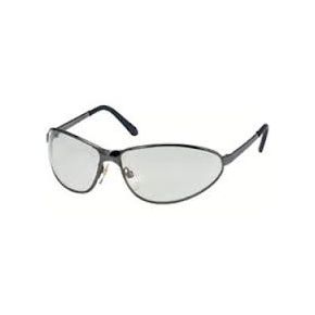 Uvex Eyewear Tomcat Safety Safety Glasses | Gunmetal Frame With Mirror 50 Hardcoat Lens | S2454 