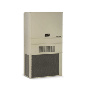 Bard 2.5 Ton Wall Mounted Air Conditioner|Right or Center Control Location|(LAC) Low Ambient Control and (ALR) Alarm Relay| 208-230V|3Ph|60Hz| W30AF-B00XXXXXJ