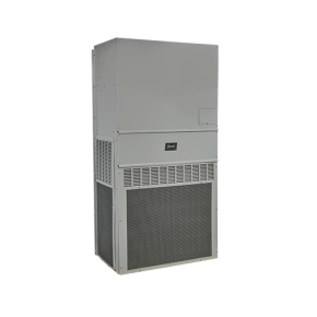 Bard 5.0 Ton Wall Mounted Air Conditioner|Right or Center Control Location|(LAC) Low Ambient Control and (ALR) Alarm Relay| 208-230V|3Ph|60Hz| W60AF-B00XXXXXJ