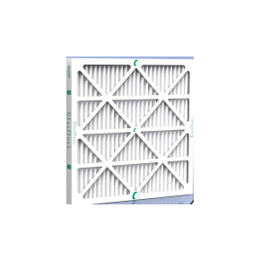 Glasfloss 10x10x1 High Velocity Pleated Filter MERV 10 40% (Case of 12) HVP10101