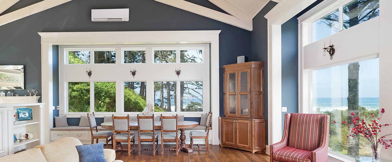 Why Buy a Ductless Air Conditioning System?