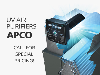 APCO UV Air Purifier