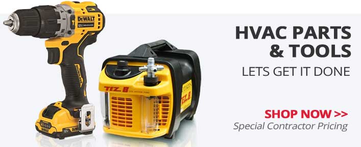 HVAC Parts & Tools