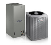 York Complete Heat Pump System