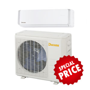 Ductless Cooling & Heating