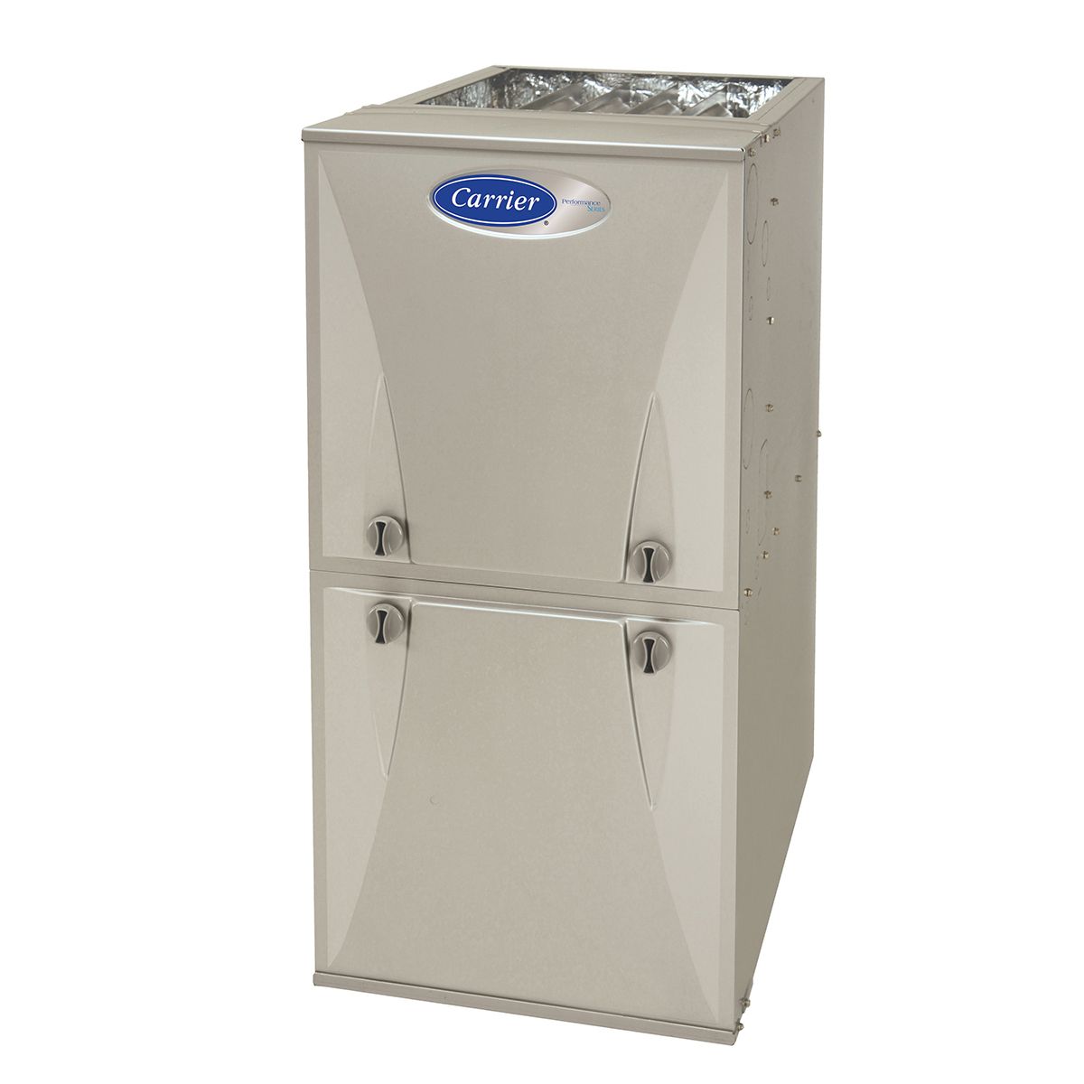 Carrier® Comfort™ 96% AFUE 60000 BTUH 1-Stage, Variable 25